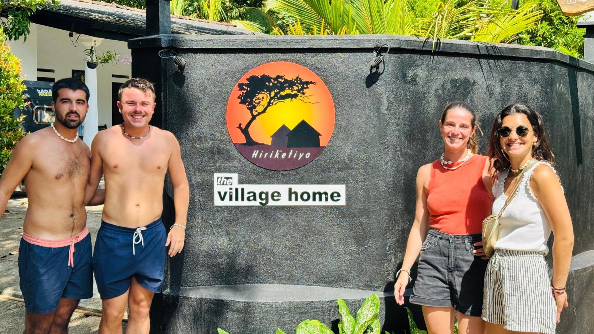 The Village Home ดิคเวลลา ภายนอก รูปภาพ